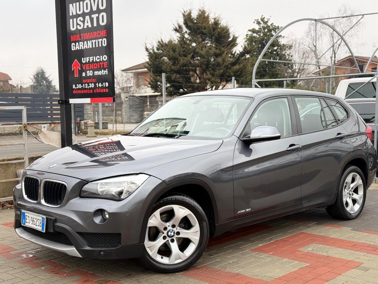 Bmw X1 xDrive18d CAMBIO AUTOMATICO