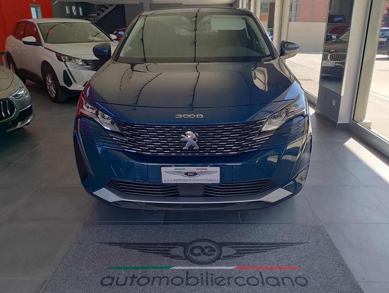 Peugeot 3008 BlueHDi 130 S&S EAT8 Active Business