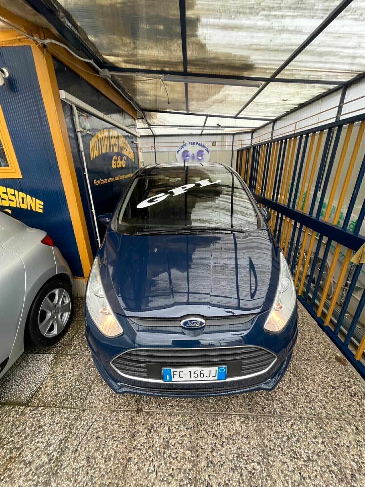 Ford B-Max 1.4 90 CV GPL Business