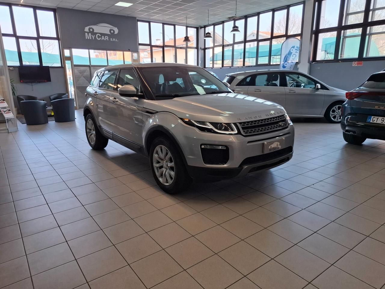 Land Rover Range Evoque Diesel Automatica
