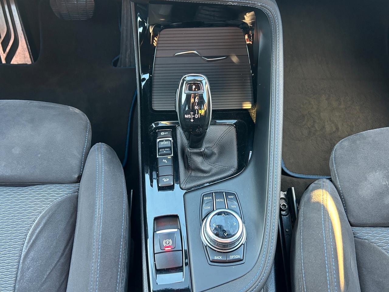 BMW X2 xdrive20d Msport auto