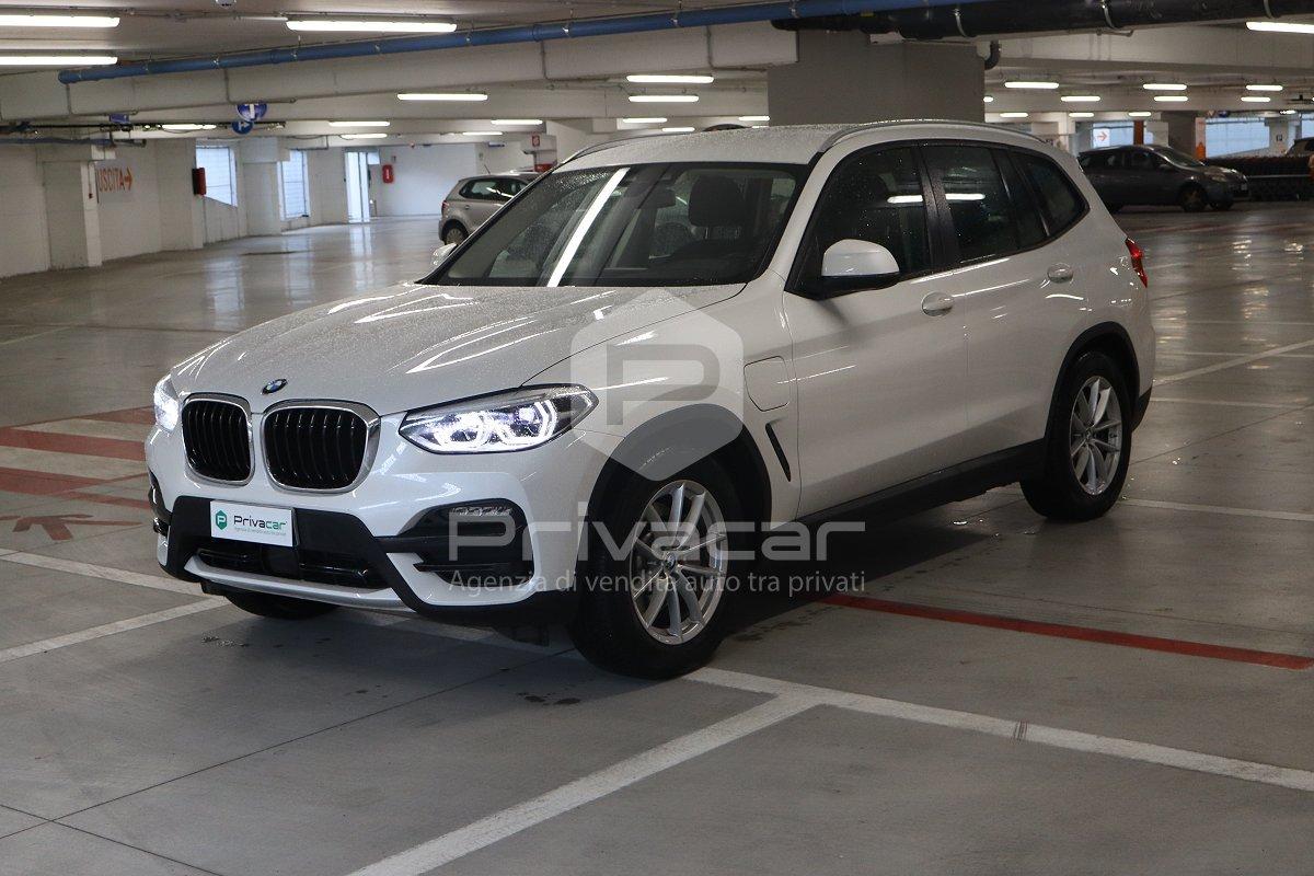 BMW X3 xDrive30e