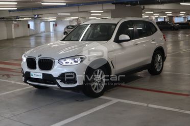 BMW X3 xDrive30e