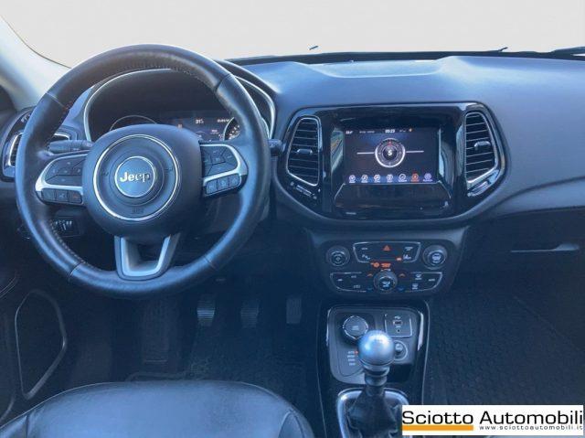 JEEP Compass 2.0 Multijet II 4WD Limited