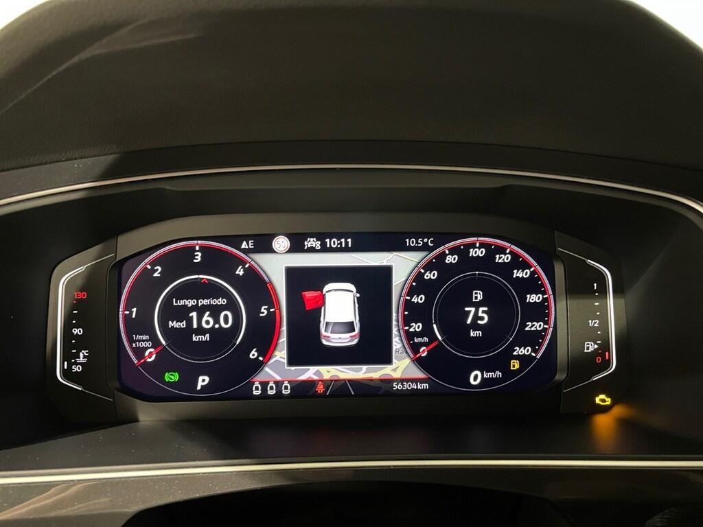 Volkswagen Tiguan II 2021 2.0 Tdi 150CV DSG R-Line