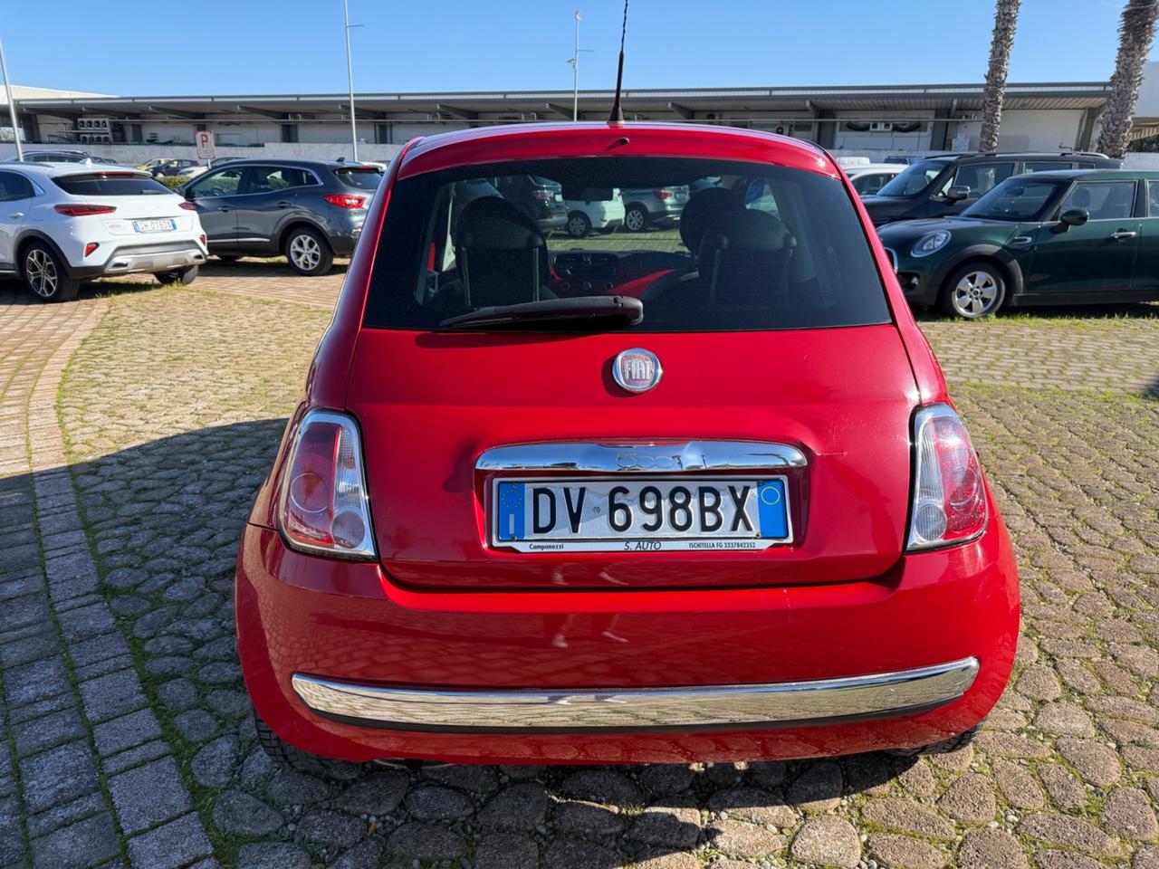 Fiat 500 1.3 Multijet 16V 75 CV by DIESEL