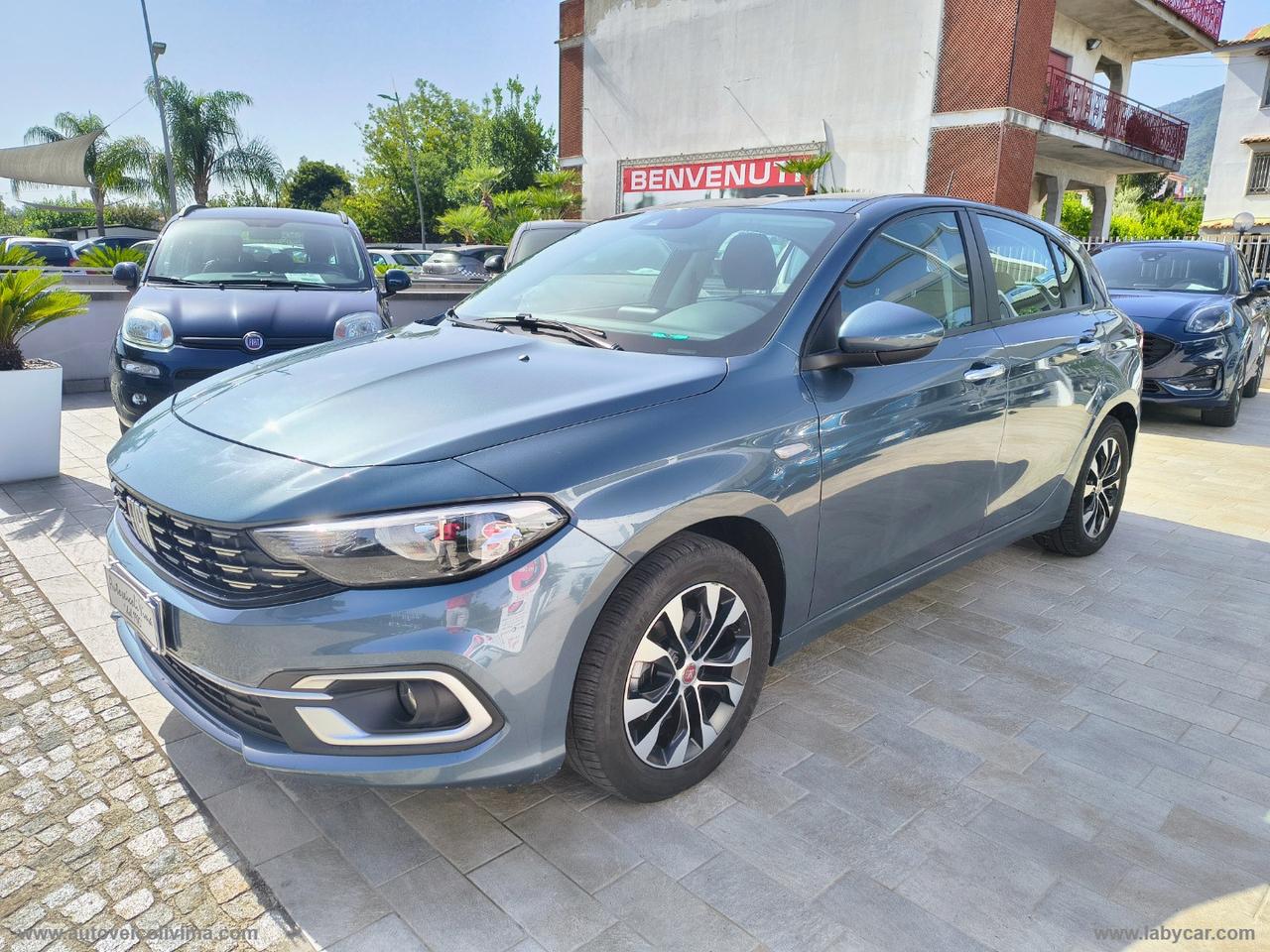 FIAT Tipo 1.6 Mjt S&S 5p. City Life