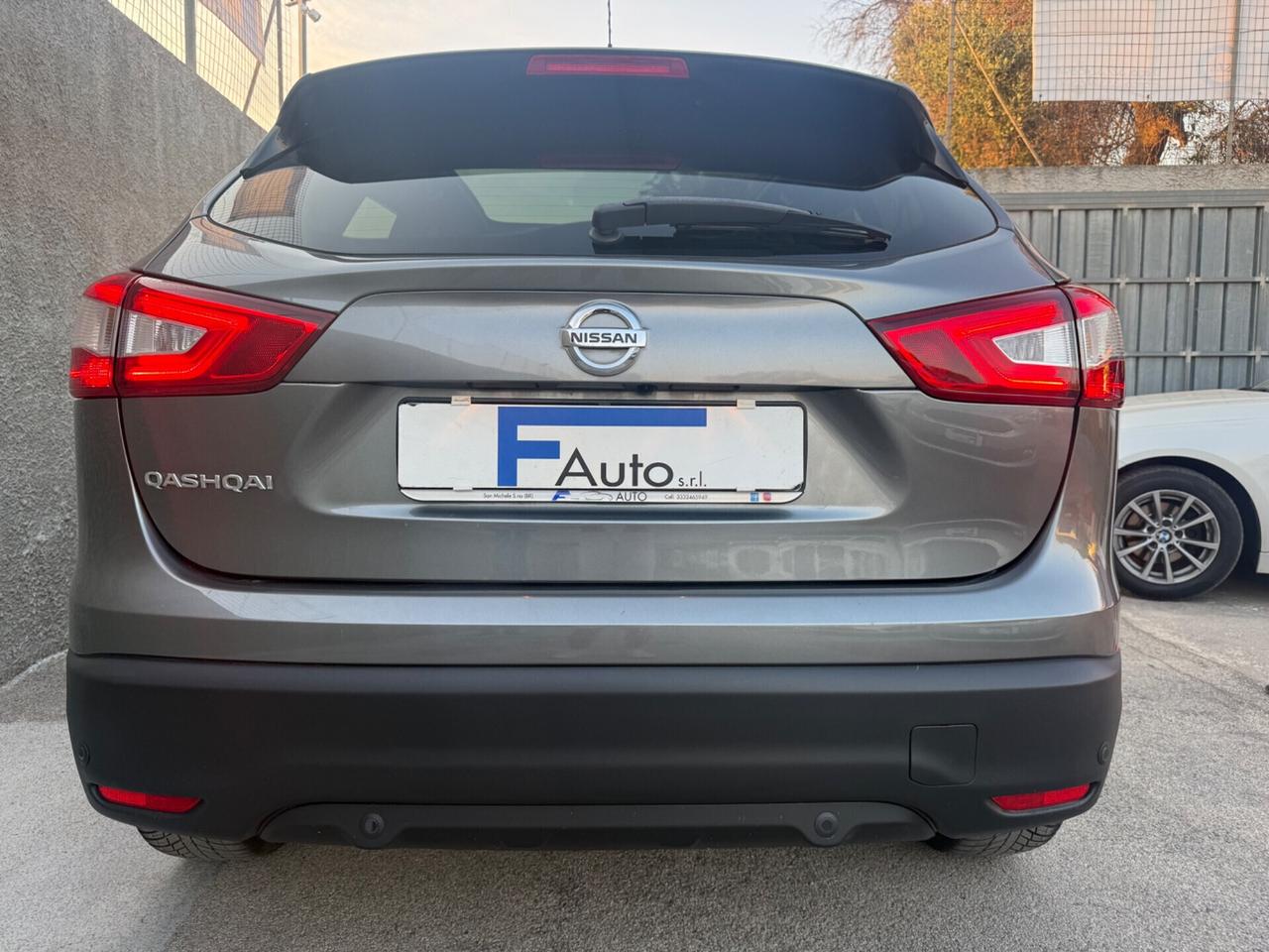 Nissan Qashqai 1.5 dCi Tekna,TETTO PANORAMICO,TELECAMERE 360°,EuroBlock,Navi,ecc.