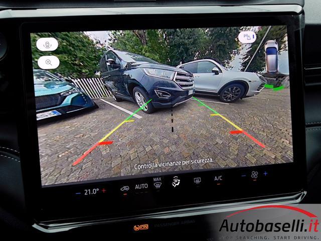 FORD Puma 1.0 ECOBOOST HYBRID 125 CV S&S TITANIUM RESTYLING