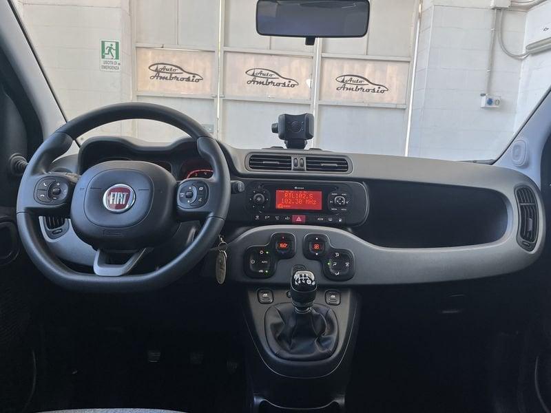 FIAT Panda Panda 0.9 t.air t. natural power 5p.ti TUA DA 100,00 EURO AL MESE