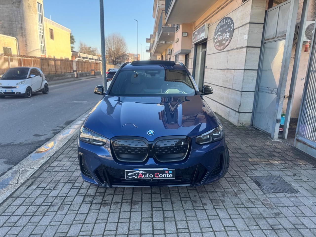 Bmw IX3 iX3 Impressive