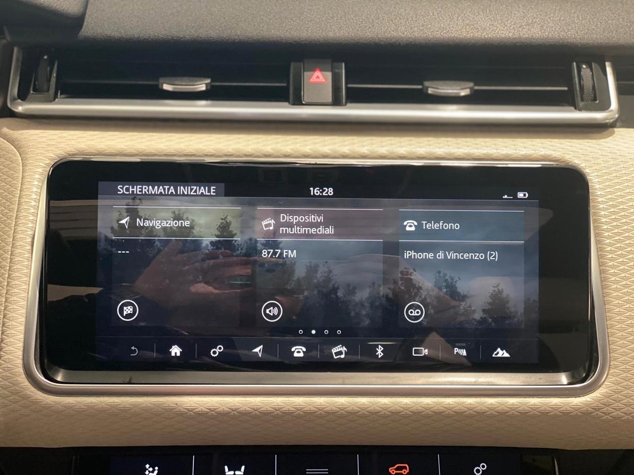 Range Rover Velar 3.0 V6 300CV R-Dynamic SE 2018
