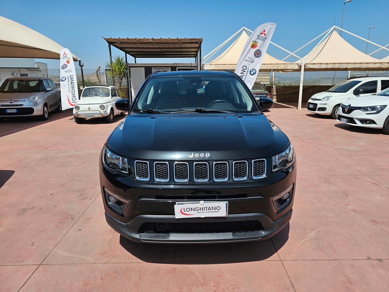 Jeep Compass p.a.r.i. a.l-n.u.o.v.o