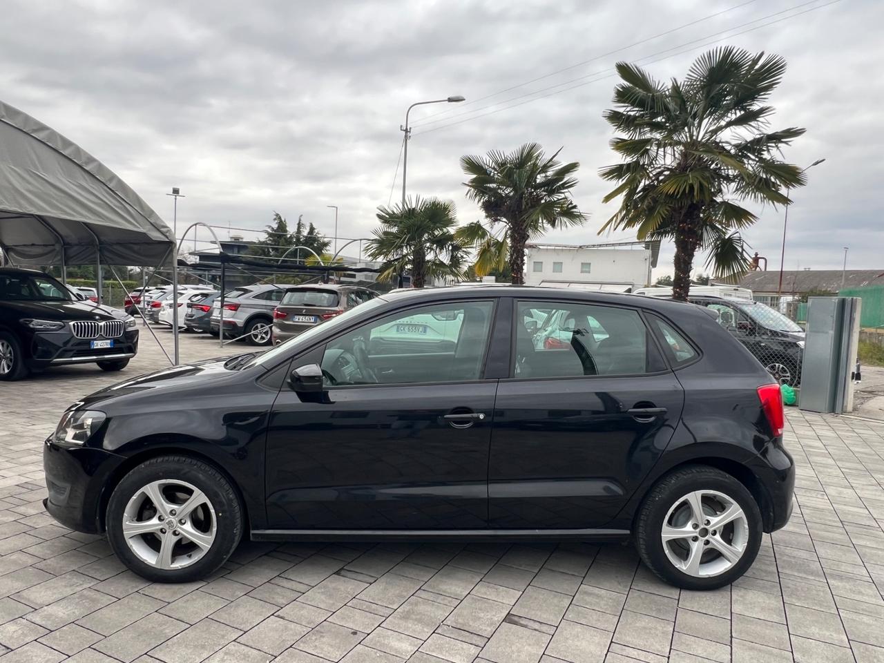 Volkswagen Polo 1.2 TDI DPF 5 p. Comfortline