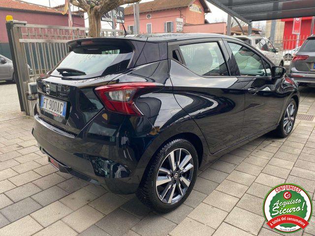 NISSAN Micra 1.0 Acenta 71cv Ottima per NEOPATENTATI