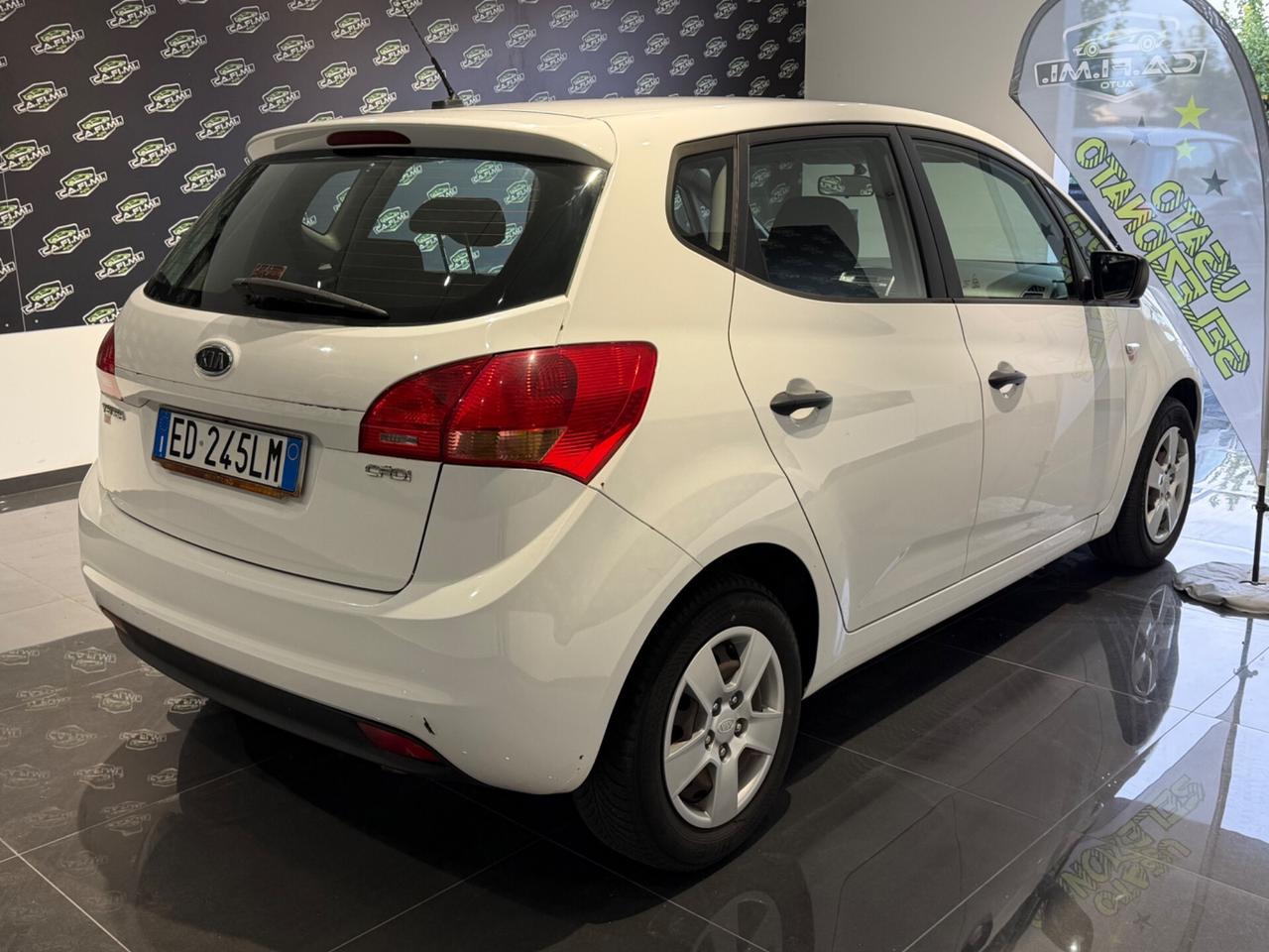Kia Venga - 2010 1.4 CRDi 77CV WGT LX