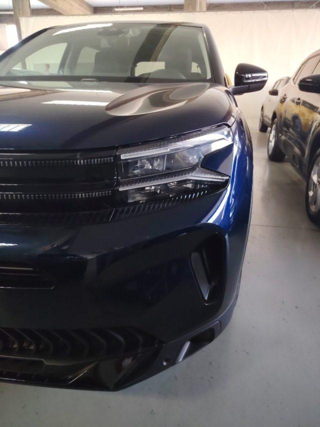 CITROEN C5 Aircross Hybrid 136 e-DCS6 Plus
