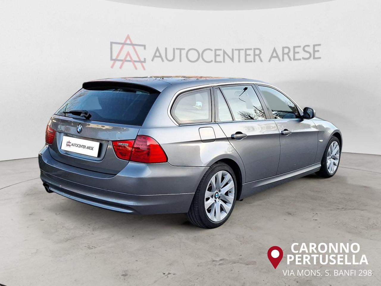 BMW 318 d 2.0 143CV cat Touring Attiva