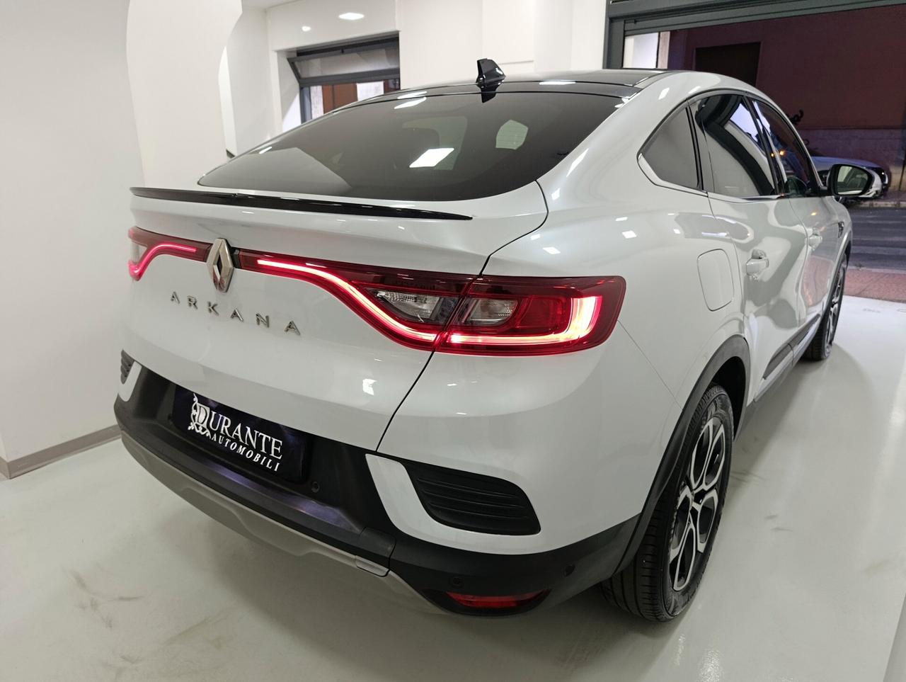 Renault Arkana Full Hybrid E-Tech 145 CV Techno