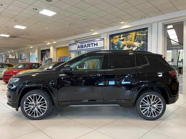 JEEP Compass 1.5 Turbo T4 130 CV MHEV 2WD Summit