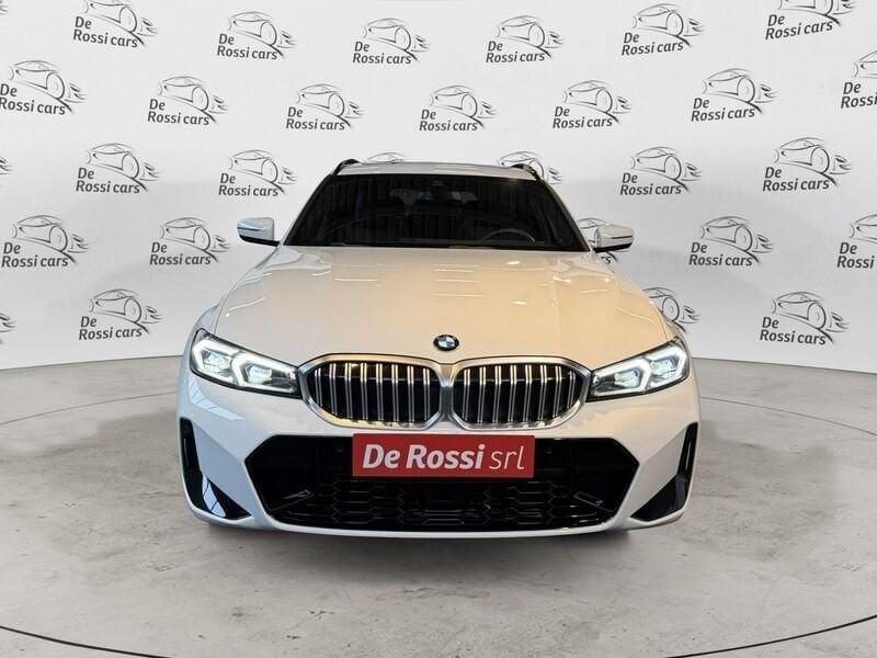 BMW Serie 3 320d 48V xDrive Touring Msport