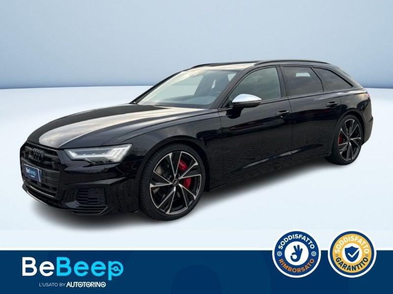Audi A6 S6 AVANT 3.0 TDI MHEV SPORT ATTITUDE QUATTRO 344CV