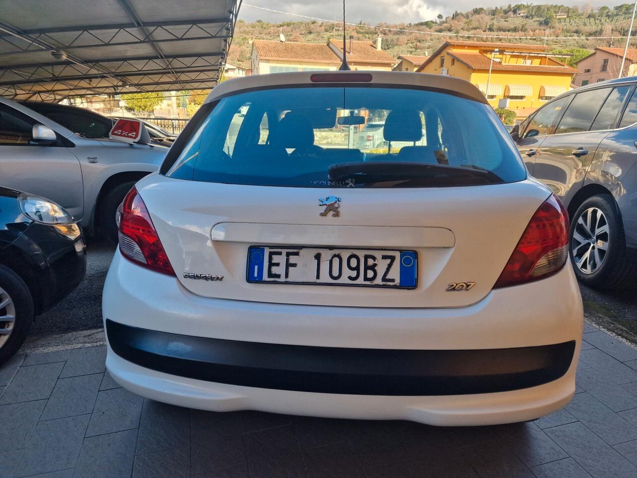Peugeot 207 1.4 HDi 70CV FAP 5p. XS, 133 mila chilometri