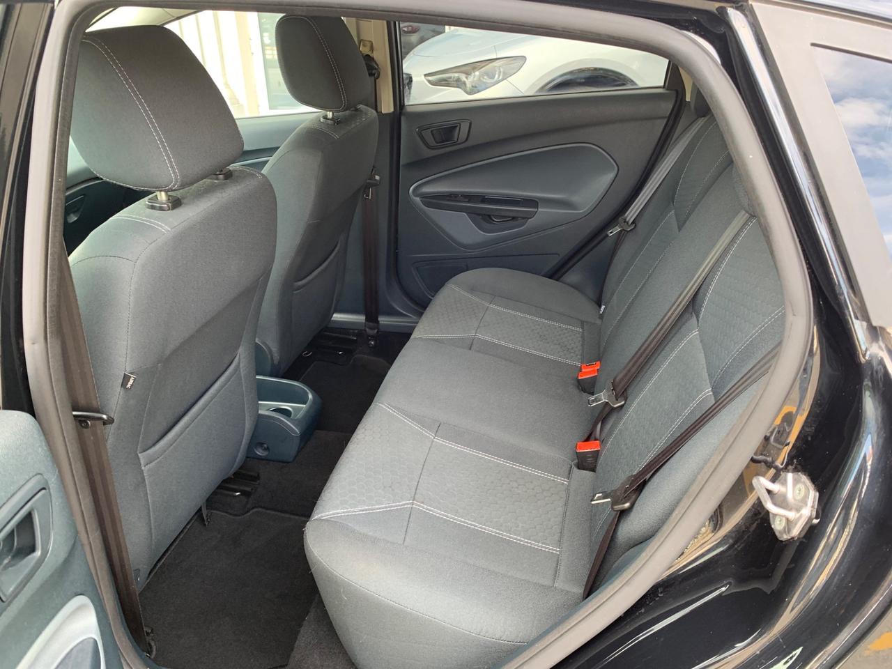 Ford Fiesta 1.4 TDCi 5p. Titanium