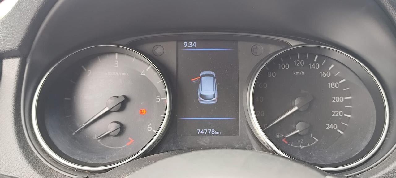 Nissan Qashqai 1.5 dCi 115 CV Business