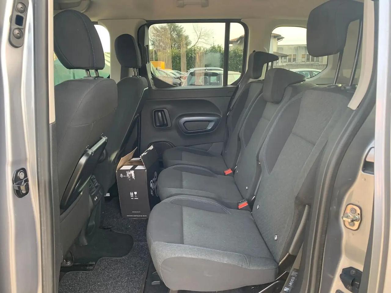Peugeot Rifter BlueHDi 100 Allure Long