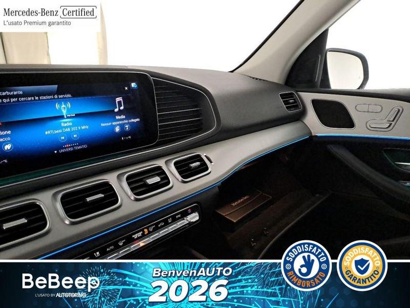 Mercedes-Benz GLE 300 D MHEV SPORT 4MATIC AUTO