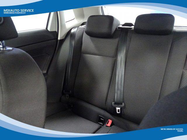 VOLKSWAGEN Polo 1.6 TDI 80cv BlueMotion Edition EU6