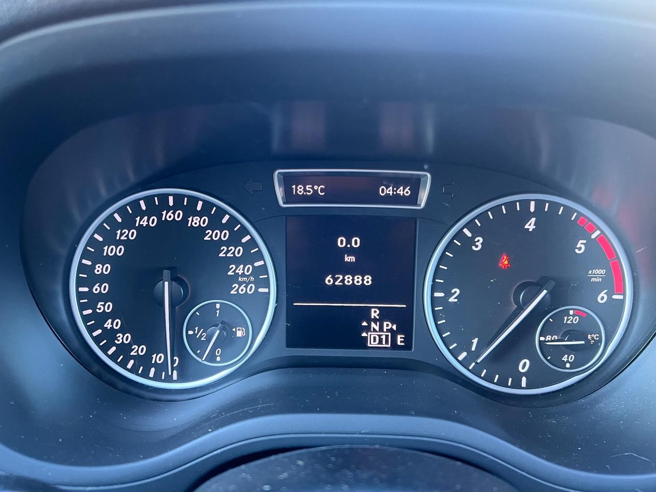 Mercedes-benz B 180 d Automatic Premium