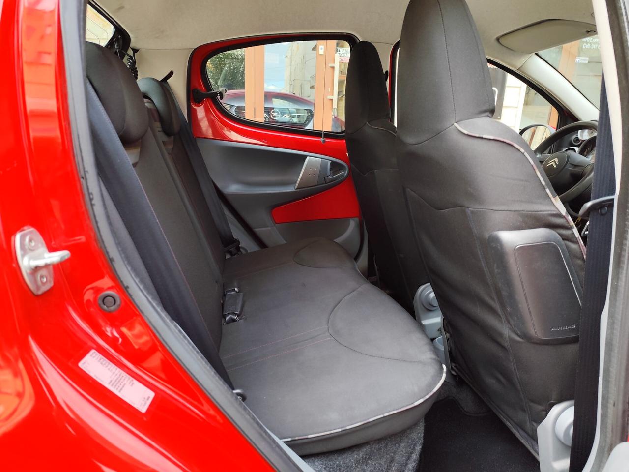 Citroen C1 1.0 BENZINA 68CV 5 PORTE