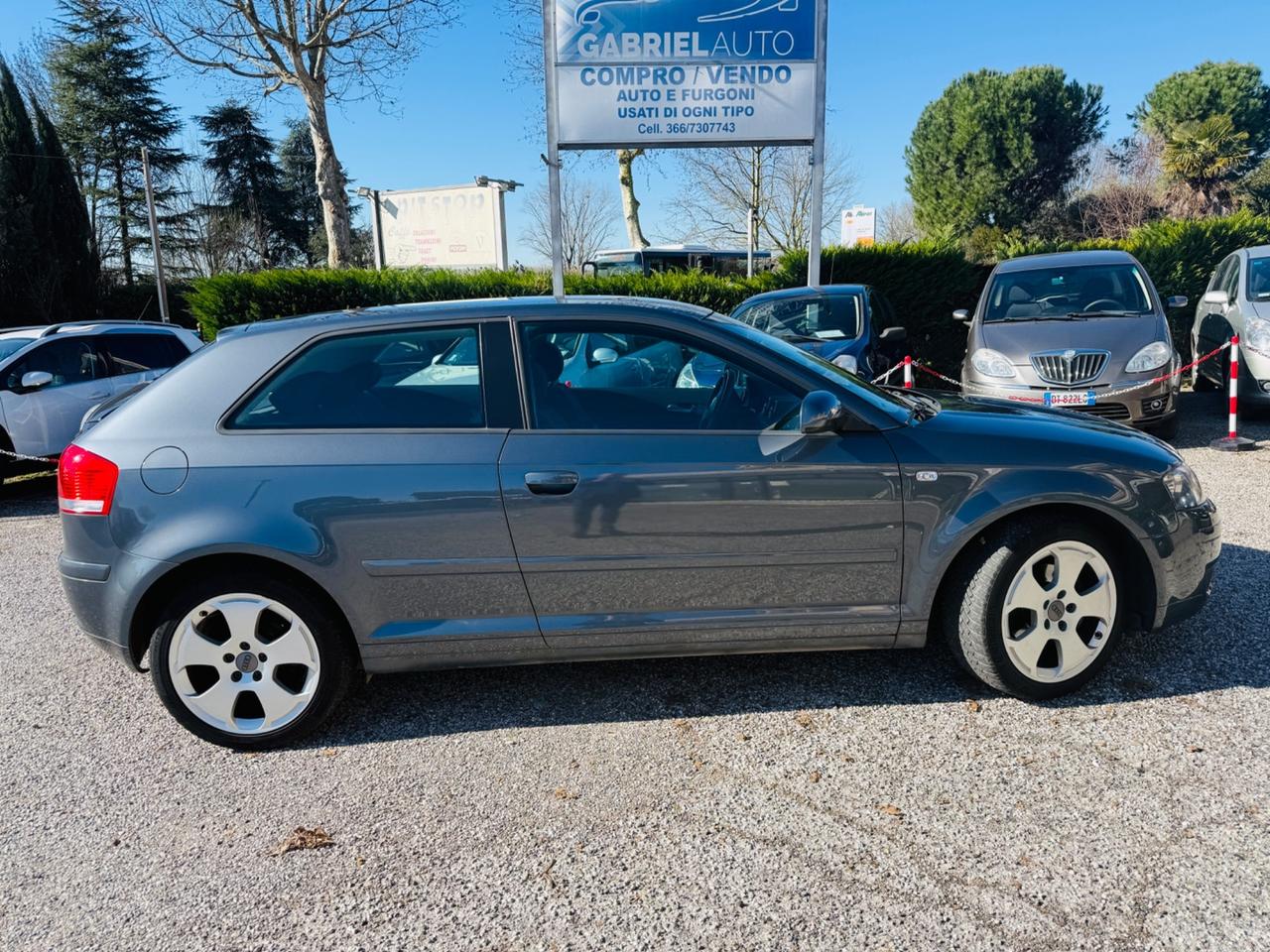 Audi A3 2.0 16V TDI