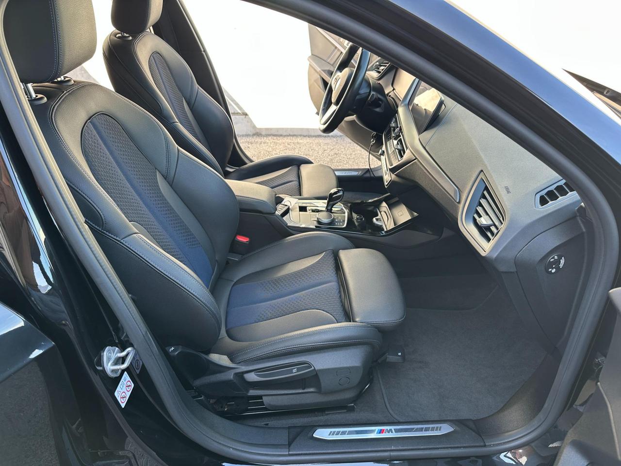 BMW 118 d Msport auto