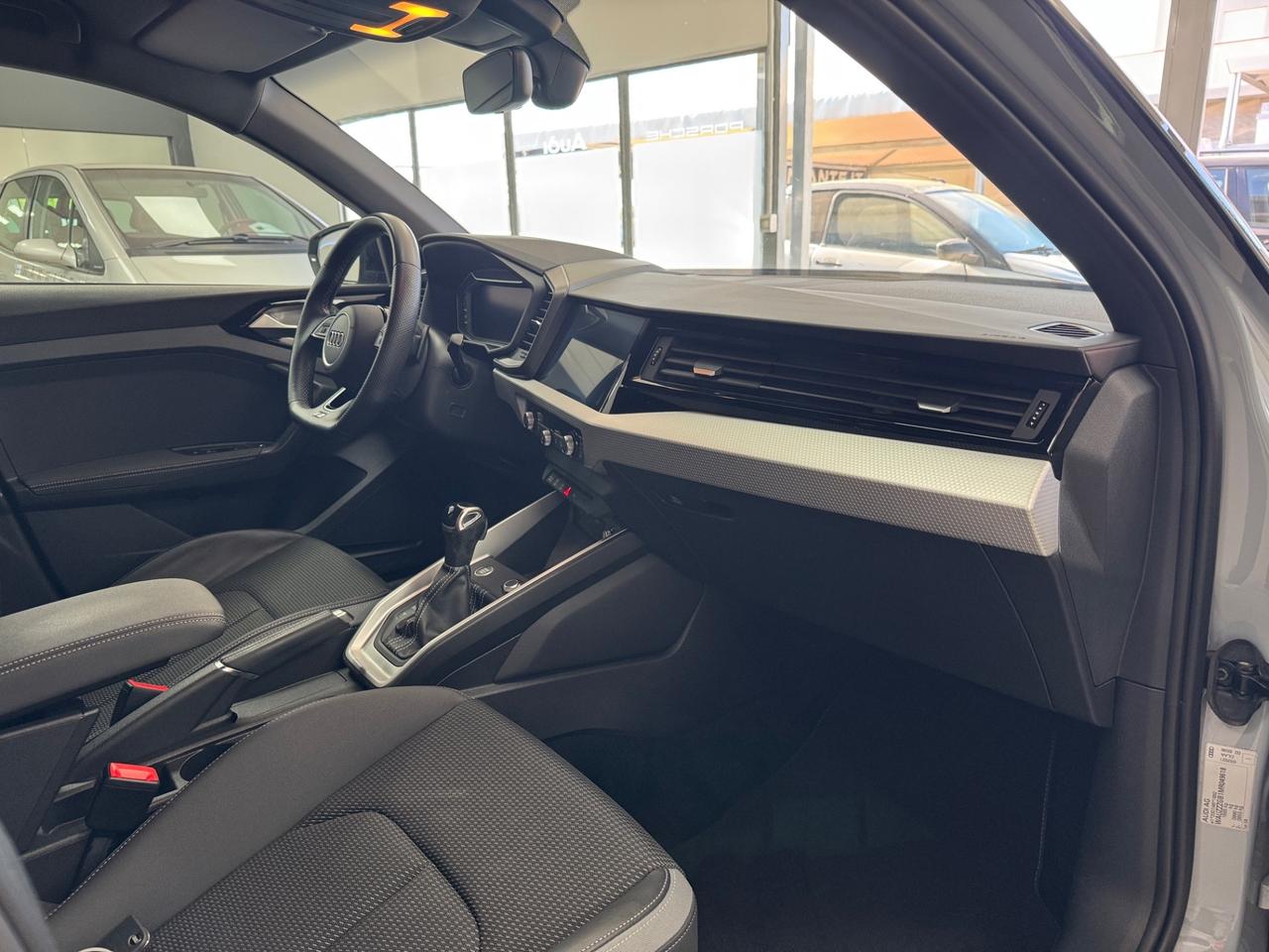 Audi A1 SPB 30 TFSI S tronic line edition