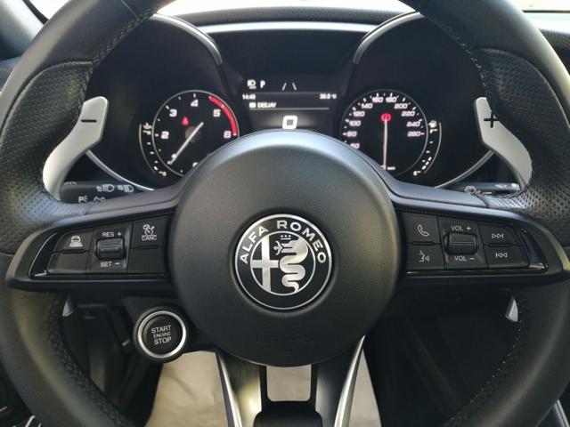 ALFA ROMEO Giulia 2.2 Turbodiesel 190 CV AT8 Sprint