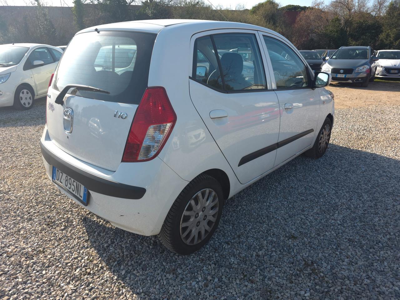 Hyundai i10 1.2 16V Dynamic