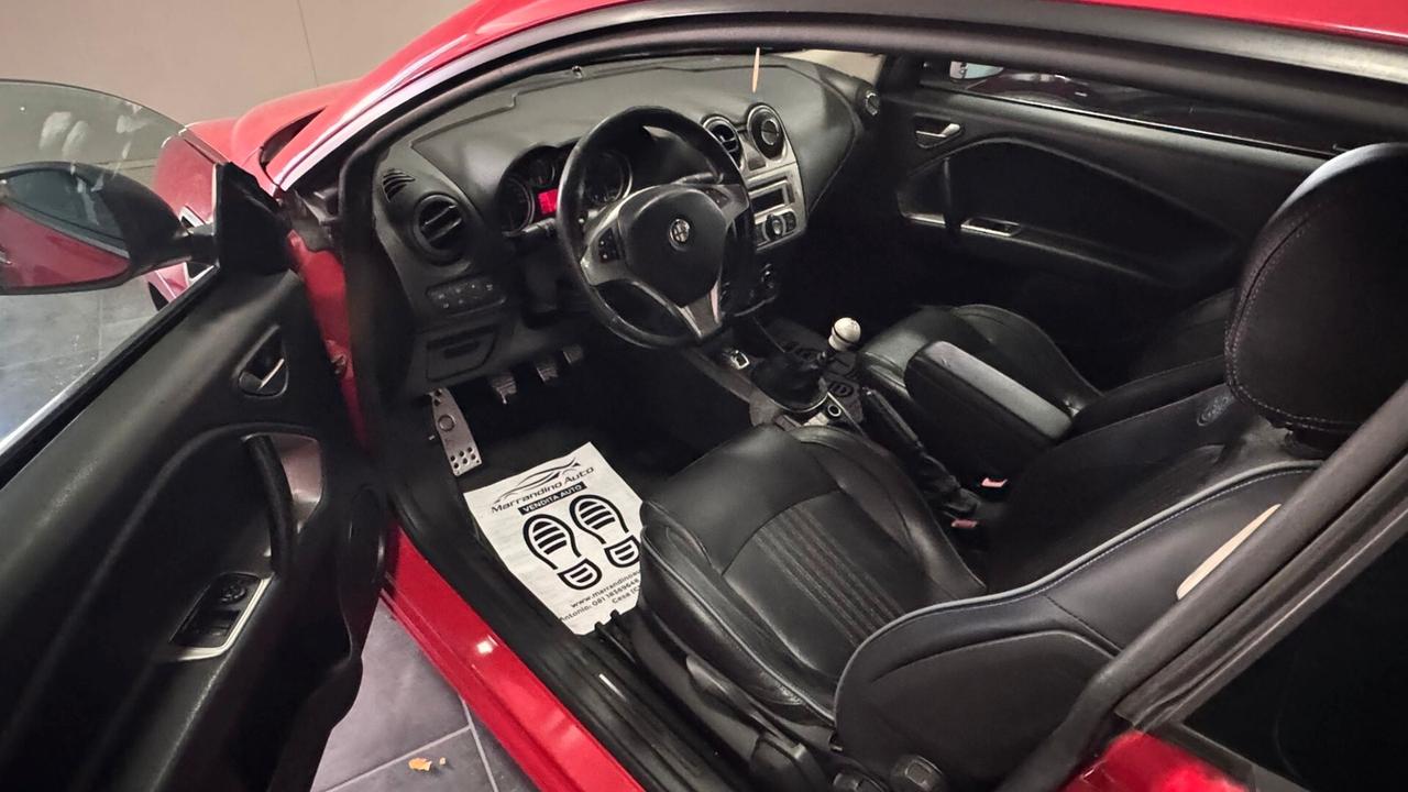 Alfa Romeo MiTo 1.4 78 CV Distinctive Sport Pack