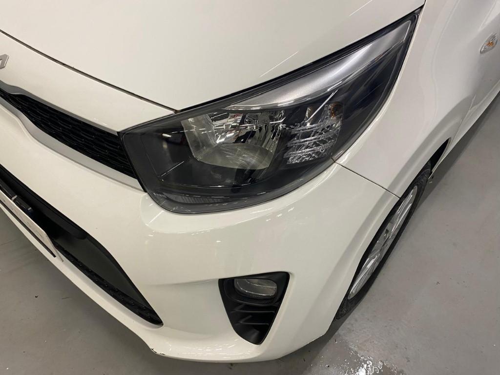 KIA Picanto III 2021 - Picanto 1.0 dpi Urban Techno&Design Pack