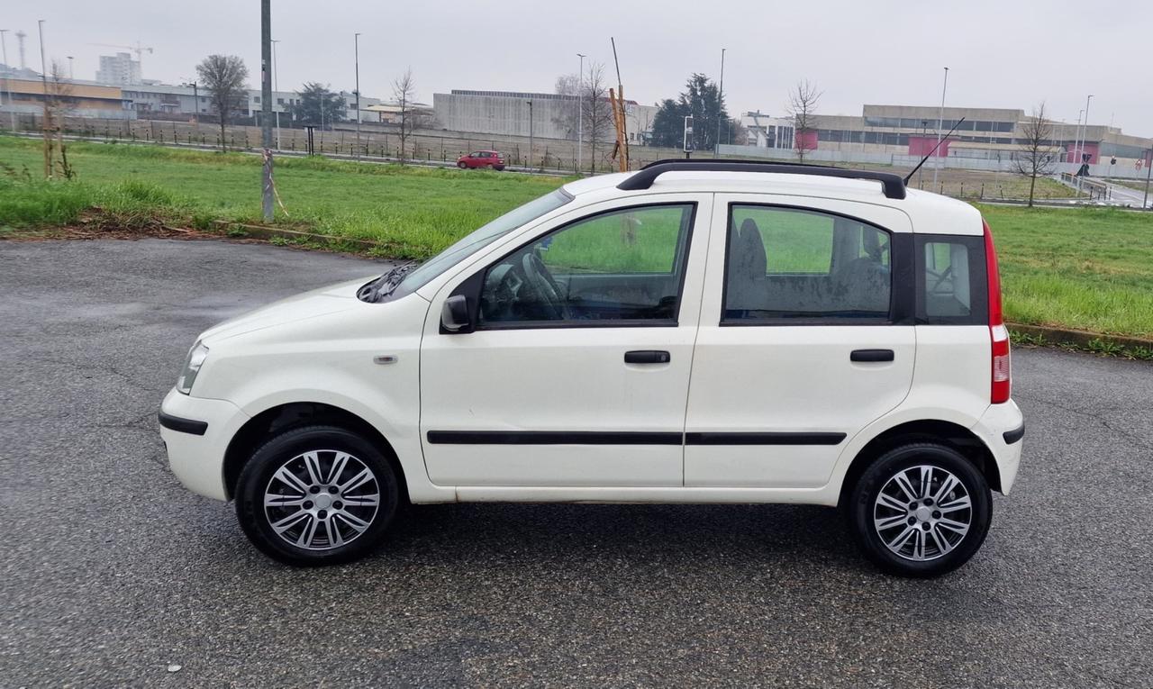 Fiat Panda 1.2 Neopatentati Oki (Su Appuntamento)