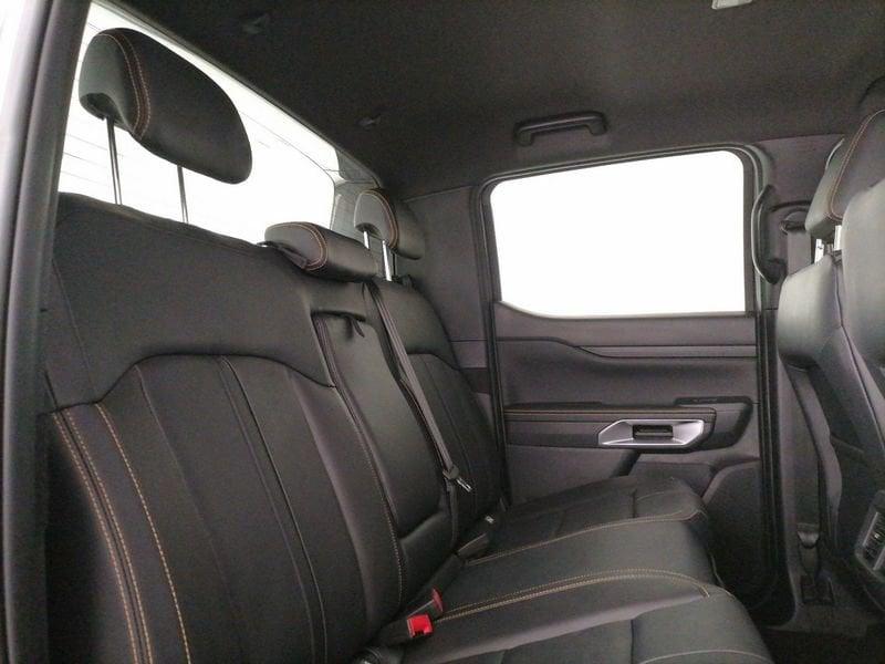 Ford Ranger 2.0 ecoblue doppia cabina Wildtrak awd 205cv auto