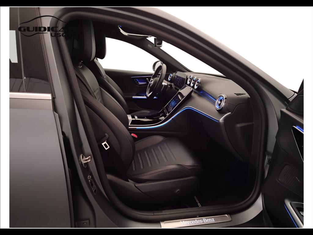 Mercedes-Benz Classe C-S206 SW 2021 - C SW 300 d mhev Premium Plus auto