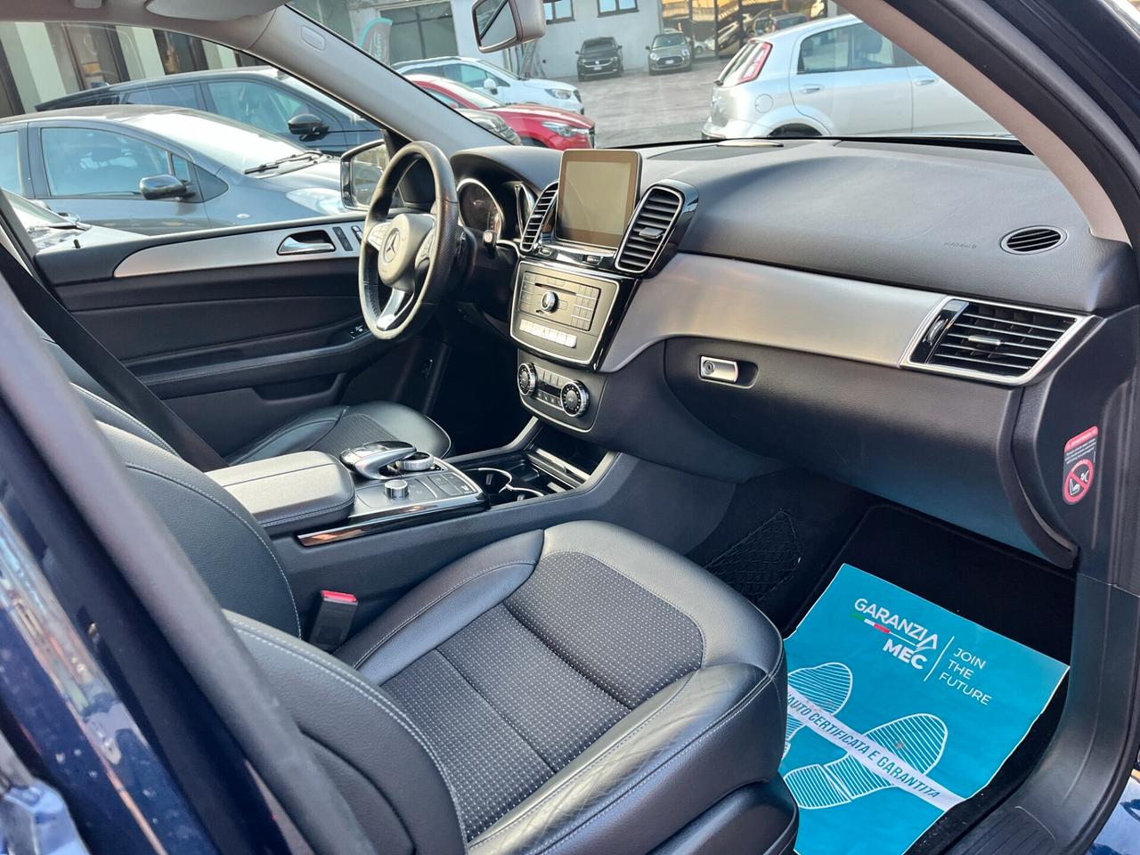 Mercedes-benz GLE 250 d Executive