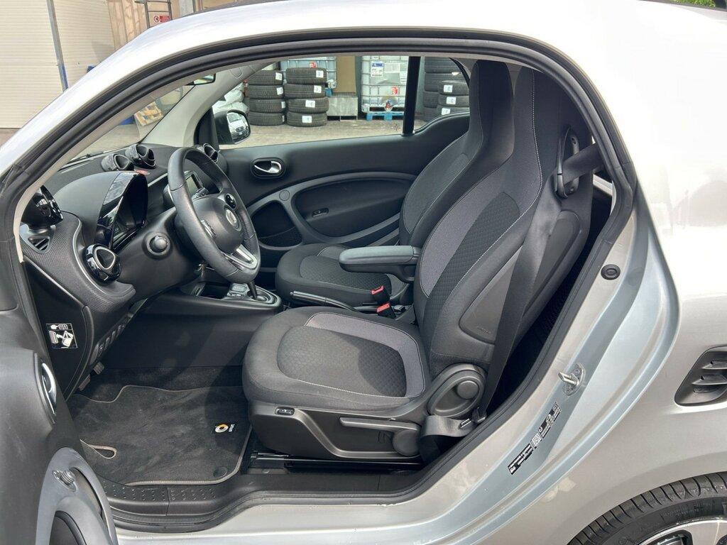 Smart fortwo 22kW EQ Passion