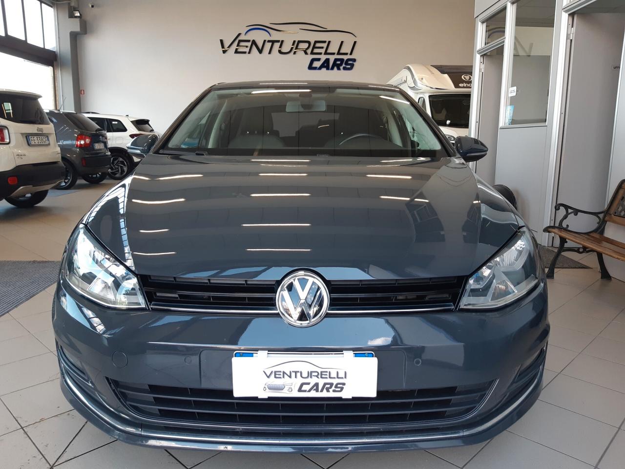Volkswagen Golf 1.6 TDI 110 CV 5p. 4MOTION Highline BlueMotion Tech.