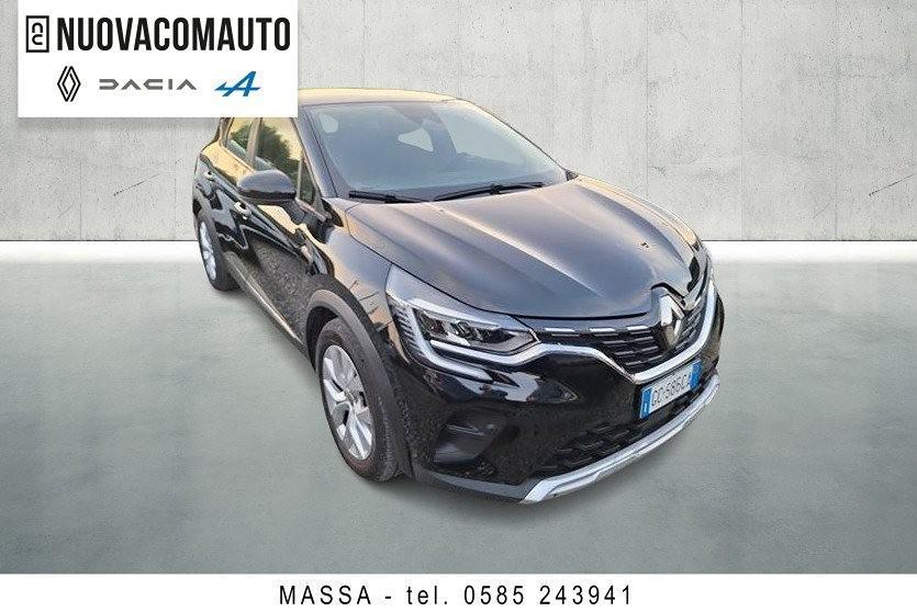 Renault Captur 1.5 Blue dCi Business