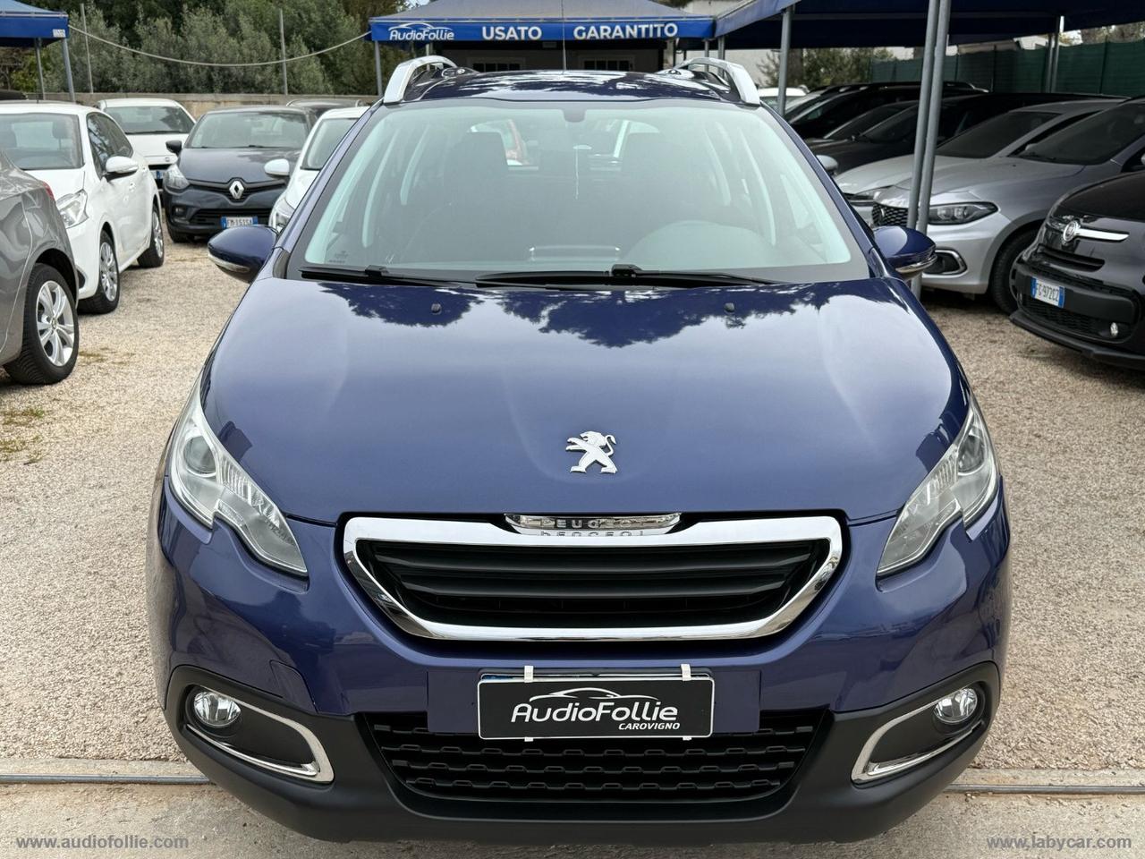PEUGEOT 2008 1.6 e-HDi 92 CV S&S Active