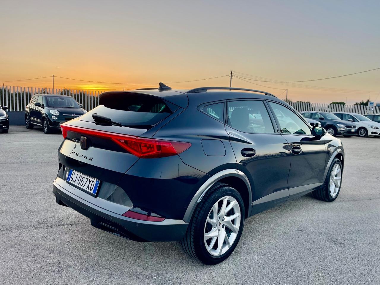 CUPRA FORMENTOR 2.0 TDI DSG 150CV 4DRIVE MY22